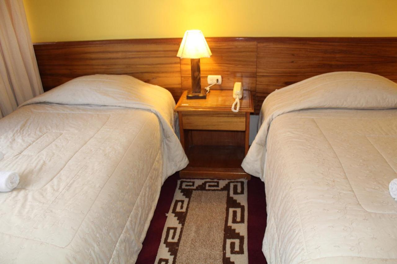 Kaaro Hotel El Buho Пуно Экстерьер фото