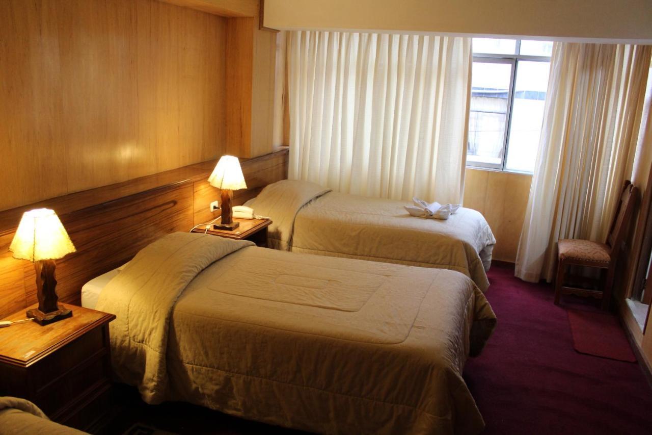 Kaaro Hotel El Buho Пуно Экстерьер фото