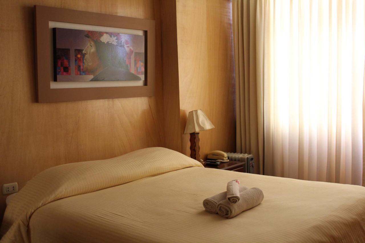 Kaaro Hotel El Buho Пуно Экстерьер фото