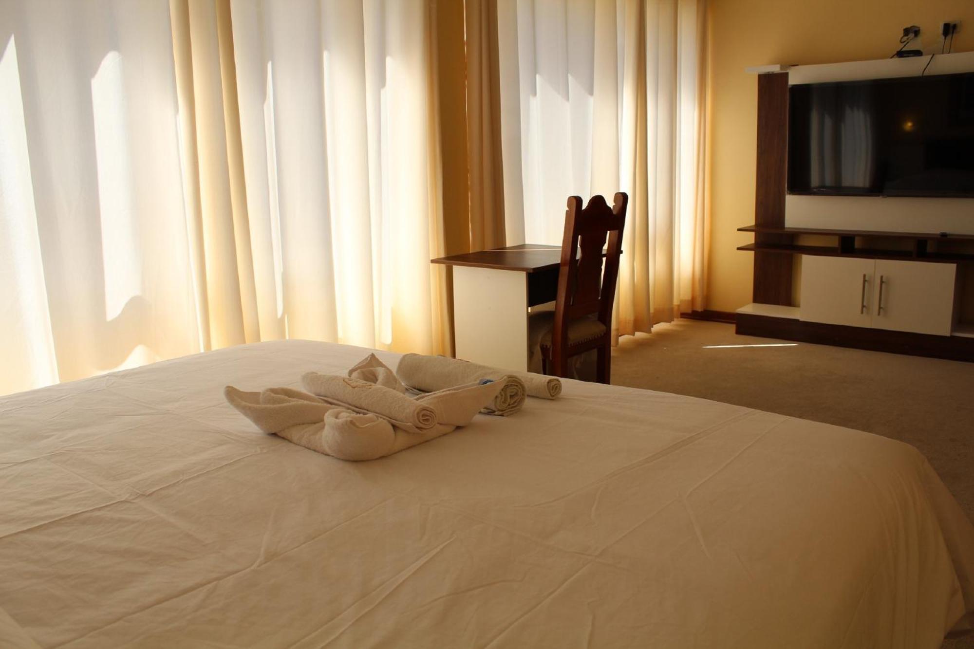 Kaaro Hotel El Buho Пуно Экстерьер фото