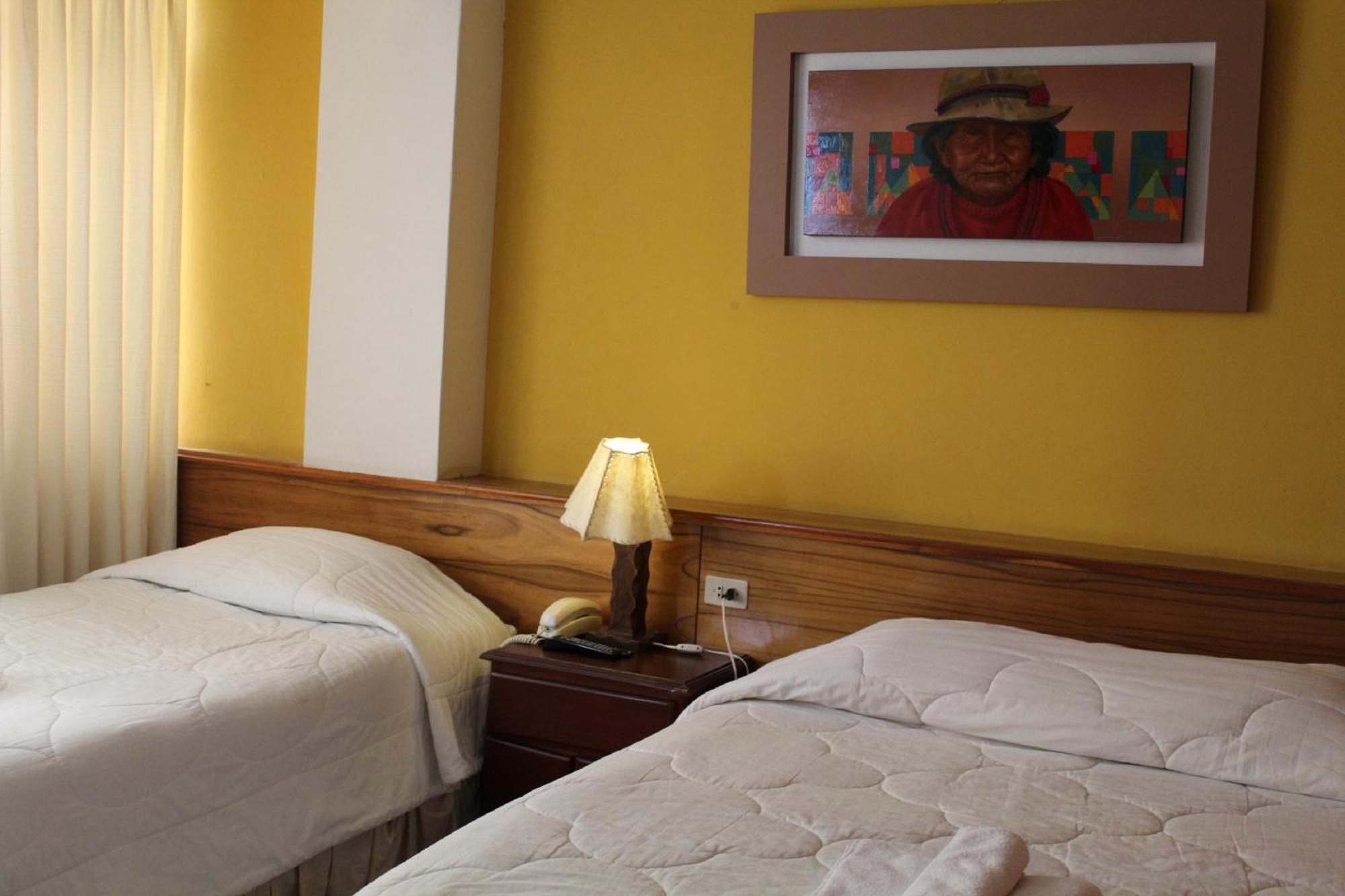 Kaaro Hotel El Buho Пуно Экстерьер фото