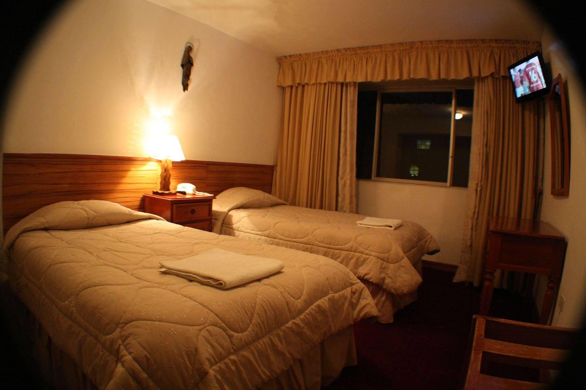 Kaaro Hotel El Buho Пуно Экстерьер фото