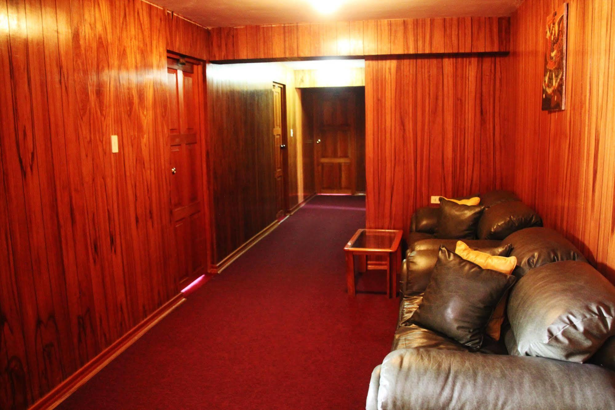 Kaaro Hotel El Buho Пуно Экстерьер фото
